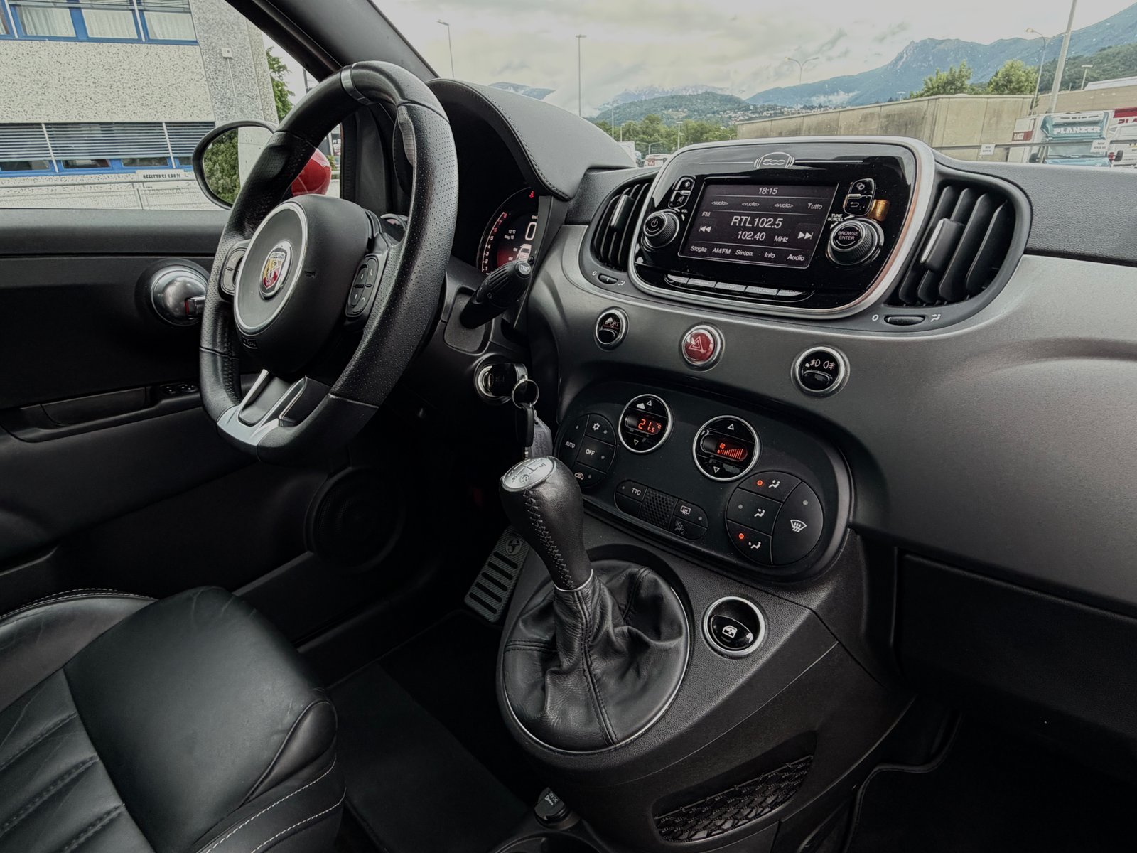 FIAT 595 1.4 16V Turbo Abarth Turismo